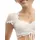NINA VON C. Dirndlbluse Nina beige 38
