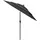 furnicato Ø 250 cm Anthrazit