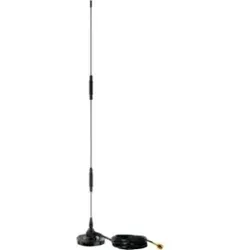 Eltako 30000551 Hochleistungs-Empfangsantenne mit 200cm Kabel FA200