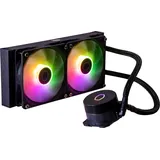 Cooler Master MasterLiquid 240L Core ARGB - CPU-Wasserkühlung