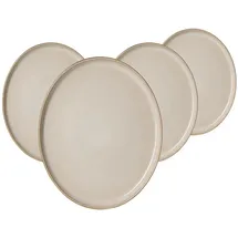 Ritzenhoff & Breker Platte 29,5 x 25 cm 4er Set