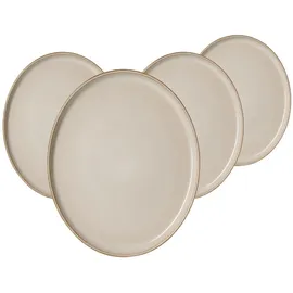 Ritzenhoff & Breker Platte 29,5 x 25 cm 4er Set