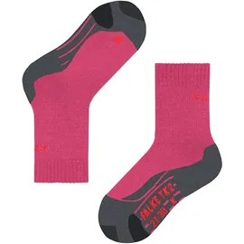 Falke TK2 Trekkingsocken Kinder 8564 rose 27-30