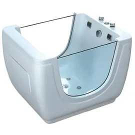 auq2a Babywhirlpool Babywanne 110 x 85 cm (nicht verfügbar)