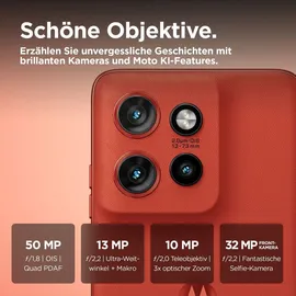 Motorola Edge 50 Neo 256 GB PANTONE Poinciana