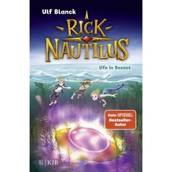 Rick Nautilus – Ufo in Seenot