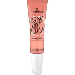 Essence BABY GOT BLUSH Blush 10 ml Nr. 40 - Coral Crush