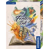 franckh-kosmos verlags-gmbh & co.kg Fantasy Ink