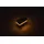 ABZ-Zaunsysteme GmbH KAPPA LED Solar- Pfostenkappe 60/40 mm orange