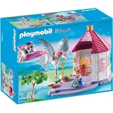 Playmobil Princess Pegasus-Kutsche und Königs-Pavillon 5052