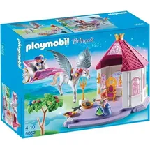 Playmobil Princess Pegasus-Kutsche und Königs-Pavillon 5052