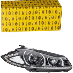 Hella Bi-xenon Led Scheinwerfer D3s Xenon Led Rechts Passend Für Jaguar Xf: Hauptscheinwerfer Jaguar: 02c2z26709 Jaguar: C2z12922 Jaguar: C2z26709 Jag