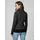Ragwear RYLIE PRINT ZIP O schwarz XL