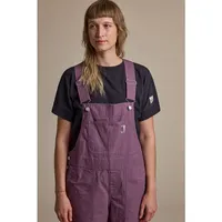 maloja Damen FigerhornM. Jumpsuit (Größe M, blau)