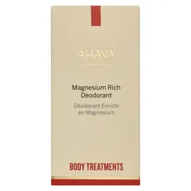 AHAVA Dead Sea Mineral Deodorant Roll-On 50 ml