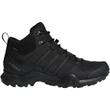 Adidas Terrex Swift R2 Mid GTX Herren Core Black / Core Black / Core Black 42 2/3