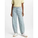 Opus Barrel Jeans Lolah breath', Blau 38/30