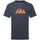 Mountain Equipment Mountain Sun Tee - T-Shirt - Herren Ombre Blue M