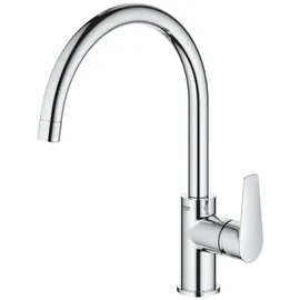 Grohe BauEdge Küchenarmatur Chrom