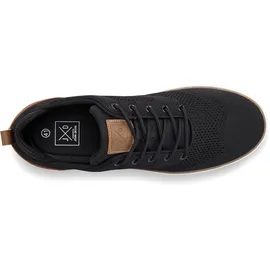 John Devin Sneaker Herren Schwarz 41