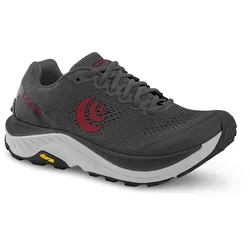 Topo Trail-Laufschuhe Ultraventure 3 (Stabilität, Langstrecke, breitere Zehenbox) grau Herren