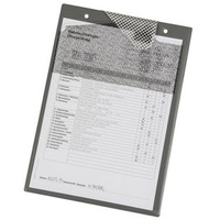 Eichner Auftragstasche Secure A4 grau