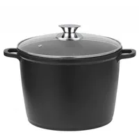 4big.fun Kochtopf 15 L Suppentopf 32 cm rund