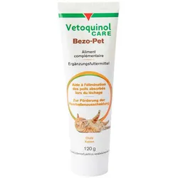 BEZO-Pet Gel Erg.Futterm.f.Katzen 120 g