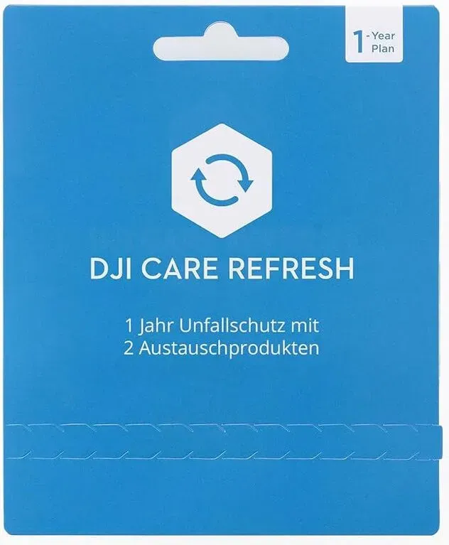 DJI Care Refresh Karte – 1-Jahres-Plan – DJI Neo 2