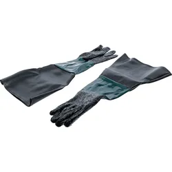 BGS Ersatz-Handschuhe | für Druckluft-Sandstrahlkabine | für Art. 8841