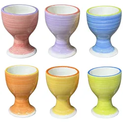 Eierbecher SUMMER STRIPES