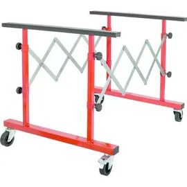 KS Tools Universal Teleskop-Mehrzweckwagen, 257-1380 mm