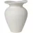 Broste Copenhagen Florentina Bodenvase off white S 22,5cm