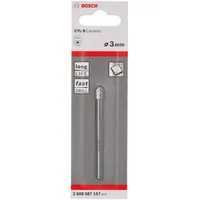 Bosch Fliesenbohrer CYL-9 Ceramic 3 mm x 70 mm