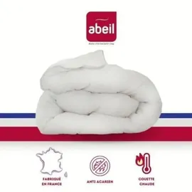Abeil Anti-Milben-Bettdecke – 220 x 240 cm - Weiß