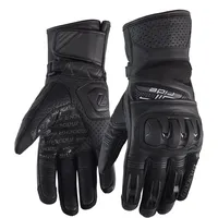 Modeka Air Ride II, Handschuhe - Schwarz - 9