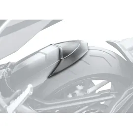 Bodystyle Hinterradabdeckungsverlängerung schwarz-matt / 6521004