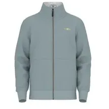 Tom Tailor Printed Stand-up Jacke Grey Mint XL