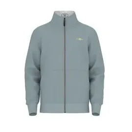 Tom Tailor Printed Stand-up Jacke Grey Mint XL