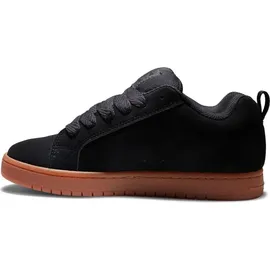 DC Shoes Court Graffik Herren Schwarz 40