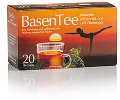 Base tea - 40 g