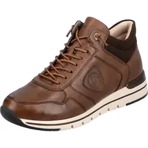 REMONTE Sportliche Schnürschuhe in braun, Größe 36