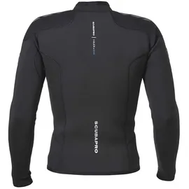 Scubapro Neoprenjacke Everflex Yulex Schwarz S