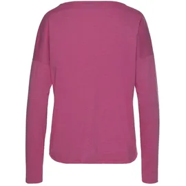 ELBSAND Langarmshirt Pink XL