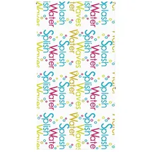 vidaXL Duschrollo 130 x 240 cm
