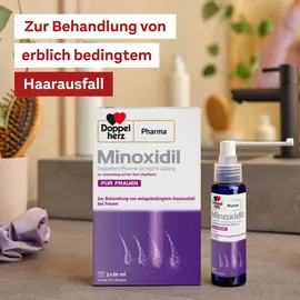 Queisser MINOXIDIL DoppelherzPharma 20 mg/ml Lösung zur Anwend
