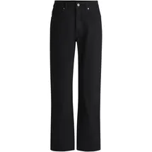 Hugo Elyah 10262253 Blue Jeans Black 30 34