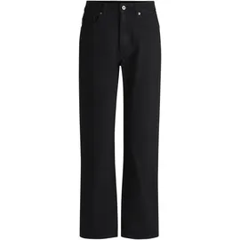 Hugo Elyah 10262253 Blue Jeans Black 30 34