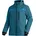 M Skijacke Peruvian Blue/Tibetan Sto 52