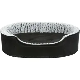 Trixie Hundebett Vital Lino 83 x 67 cm schwarz/grau